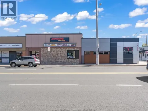 1409 Tecumseh Road East Windsor ON N8W 1C2