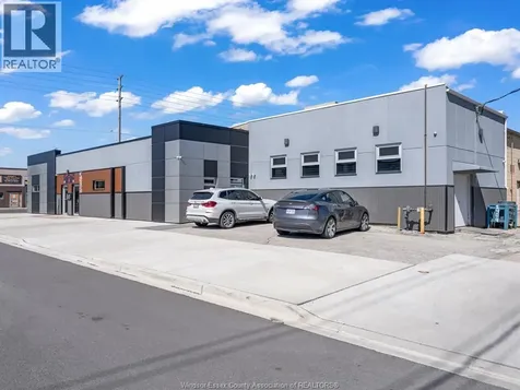 1409 Tecumseh Road East Windsor ON N8W 1C2