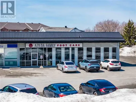 93 Notre Dame Avenue W Unit# 11-12 Azilda ON P0M 1B0