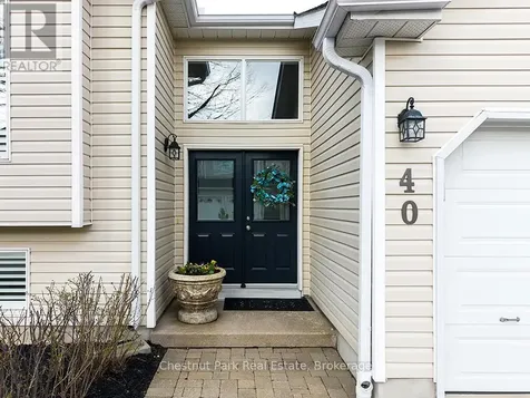40 Barker Boulevard Collingwood ON L9Y 4W4