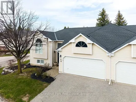 40 Barker Boulevard Collingwood ON L9Y 4W4