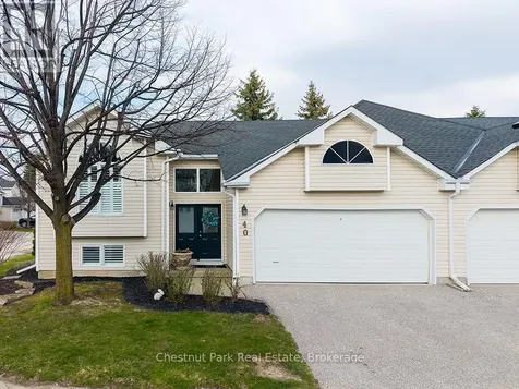 40 Barker Boulevard Collingwood ON L9Y 4W4