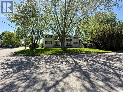 36 Graham Avenue Brantford ON N3T 1C4