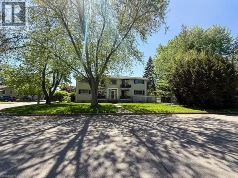 36 Graham Avenue Brantford ON N3T 1C4