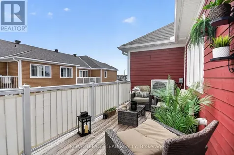 802 Bascule Place Ottawa ON K0A 2Z0
