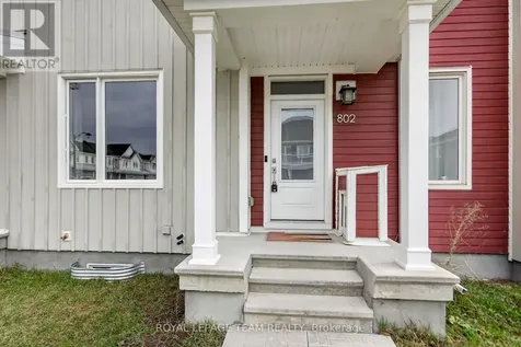 802 Bascule Place Ottawa ON K0A 2Z0
