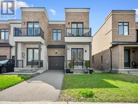 197 Elyse Court Aurora ON L4G 2C9