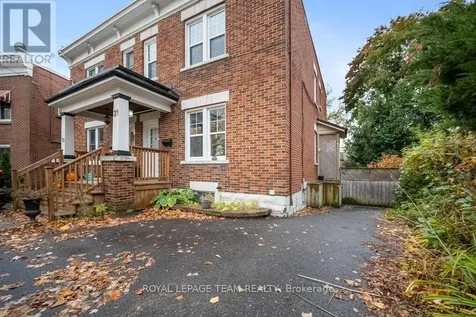 21 Acacia Avenue Ottawa ON K1M 0P3