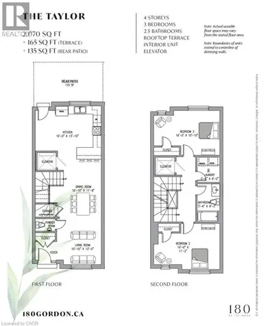 180 Gordon Street Guelph ON N1G 1X1