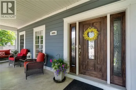 1026 Beach Boulevard Hamilton ON L8H 6Z4