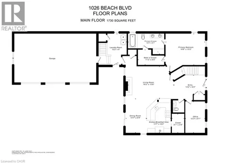 1026 Beach Boulevard Hamilton ON L8H 6Z4