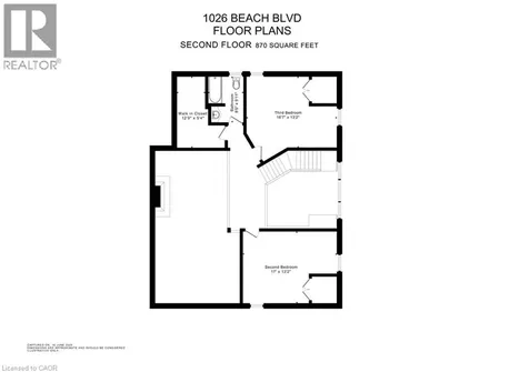 1026 Beach Boulevard Hamilton ON L8H 6Z4