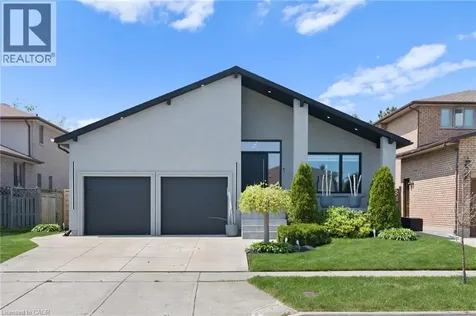 17 Clearview Drive Hamilton ON L8G 4Y4