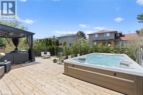 17 Clearview Drive Hamilton ON L8G 4Y4