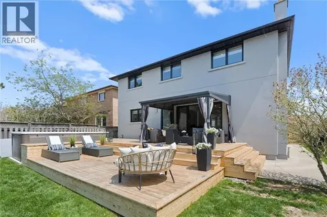 17 Clearview Drive Hamilton ON L8G 4Y4