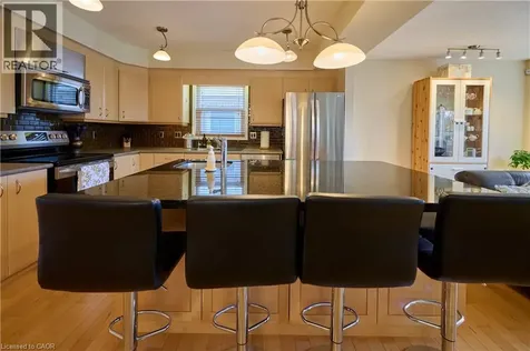 126 Snowdrop Crescent Kitchener ON N2E 4G7