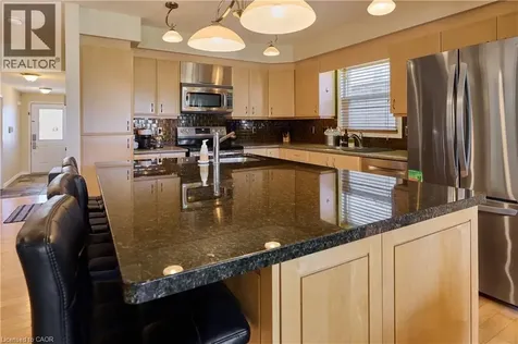 126 Snowdrop Crescent Kitchener ON N2E 4G7