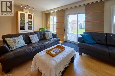 126 Snowdrop Crescent Kitchener ON N2E 4G7
