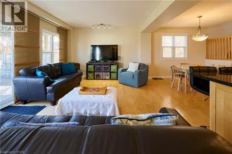 126 Snowdrop Crescent Kitchener ON N2E 4G7