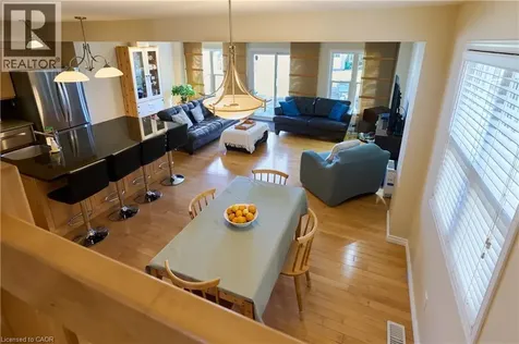 126 Snowdrop Crescent Kitchener ON N2E 4G7
