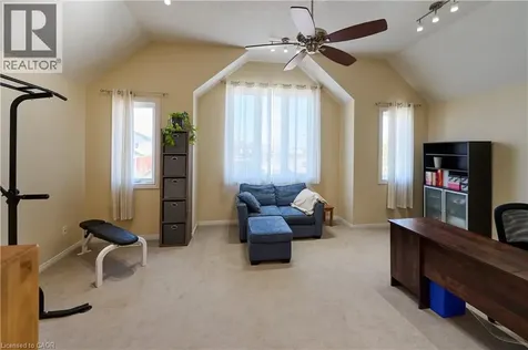 126 Snowdrop Crescent Kitchener ON N2E 4G7