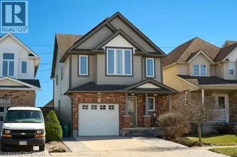 126 Snowdrop Crescent Kitchener ON N2E 4G7