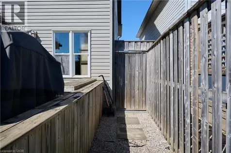 126 Snowdrop Crescent Kitchener ON N2E 4G7