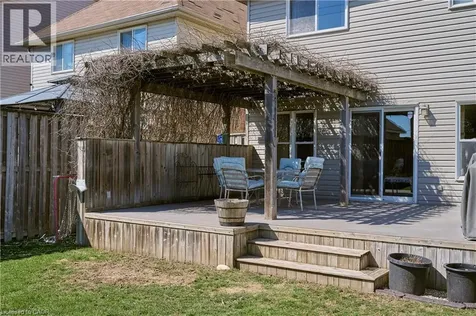 126 Snowdrop Crescent Kitchener ON N2E 4G7