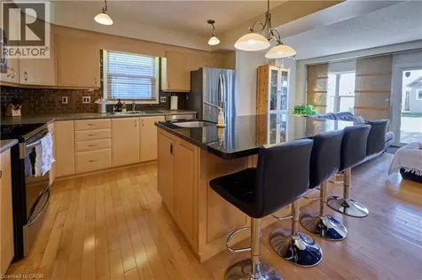 126 Snowdrop Crescent Kitchener ON N2E 4G7