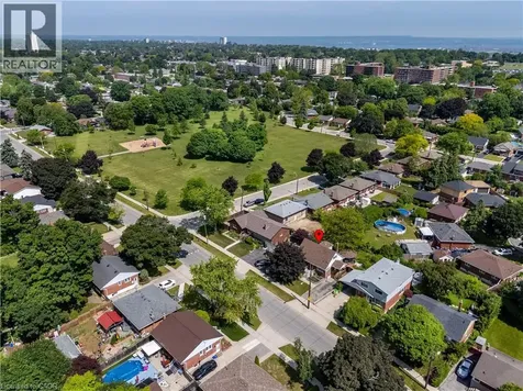 129 Broker Drive Hamilton ON L8T 2B8