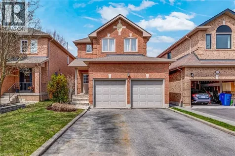 249 Rushbrook Drive Newmarket ON L3X 2K2