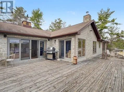 941 Jones Falls Road South Rideau Lakes ON K0G 1E0