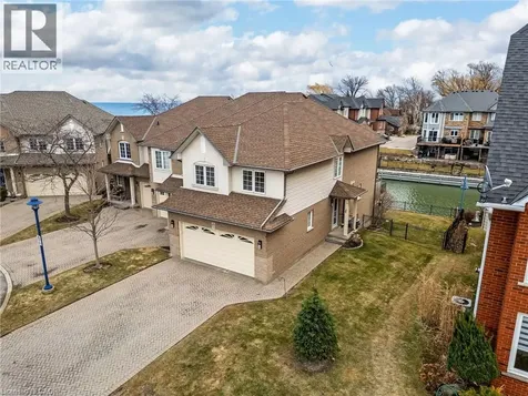 85 Edgewater Drive Stoney Creek ON L8E 4Z2