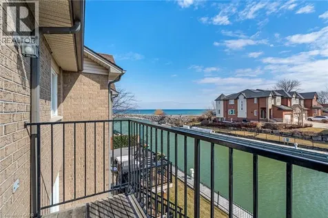85 Edgewater Drive Stoney Creek ON L8E 4Z2