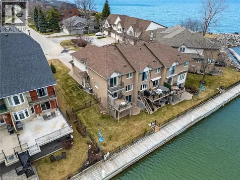 85 Edgewater Drive Stoney Creek ON L8E 4Z2