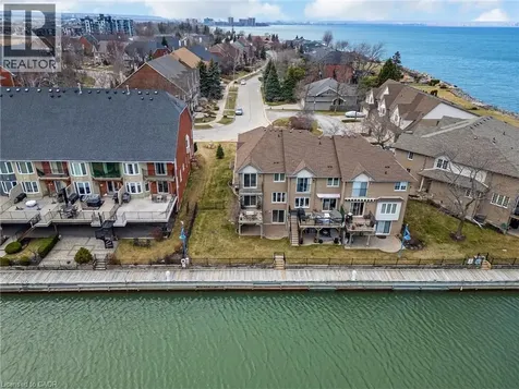 85 Edgewater Drive Stoney Creek ON L8E 4Z2