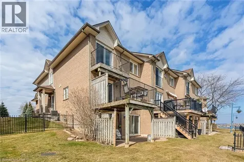 85 Edgewater Drive Stoney Creek ON L8E 4Z2
