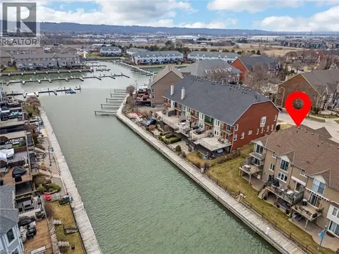 85 Edgewater Drive Stoney Creek ON L8E 4Z2