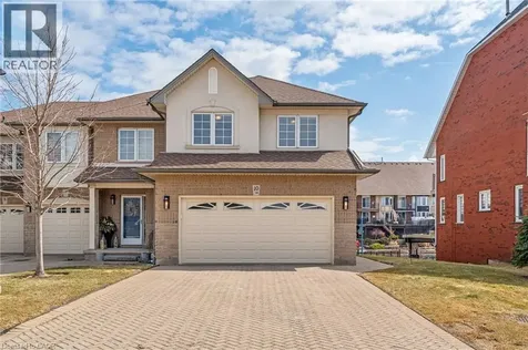 85 Edgewater Drive Stoney Creek ON L8E 4Z2