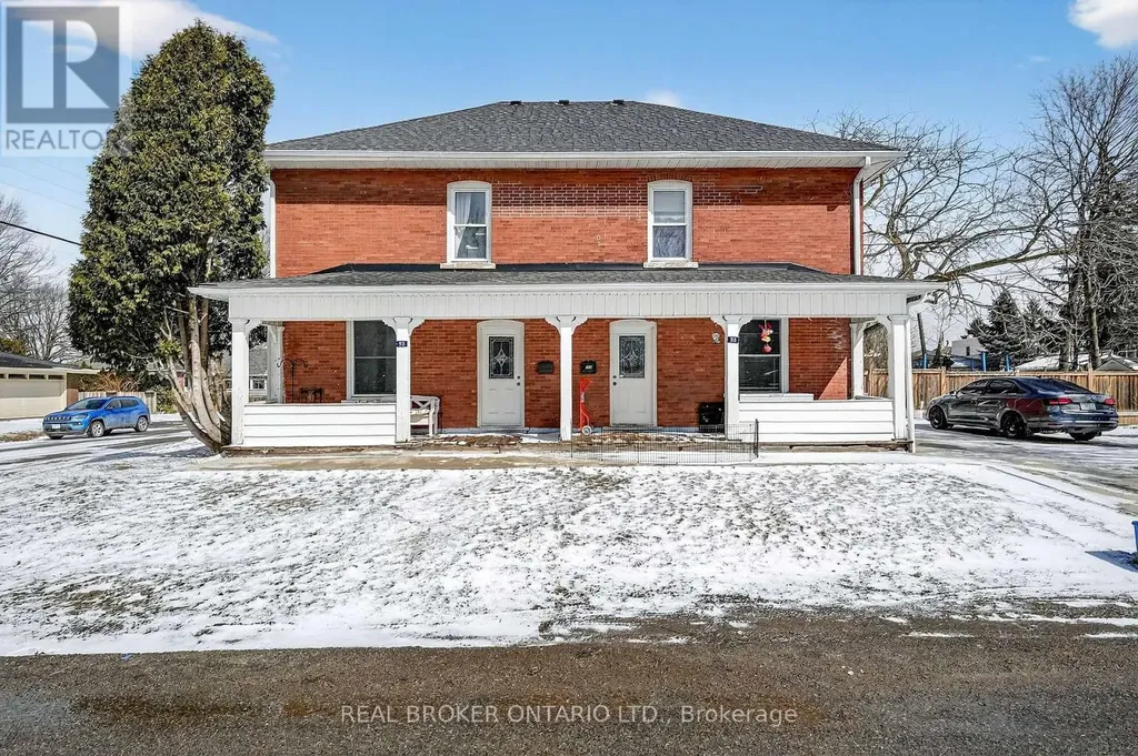 53-55 Wellington Street Halton Hills (ac Acton) ON L7J 2H1