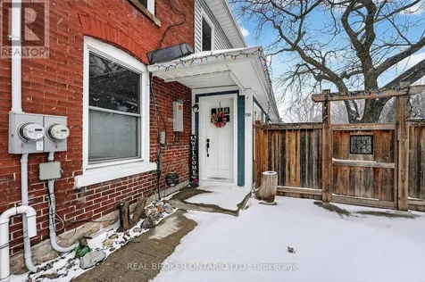 53-55 Wellington Street Halton Hills (ac Acton) ON L7J 2H1