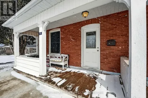 53-55 Wellington Street Halton Hills (ac Acton) ON L7J 2H1