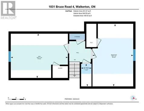 1031 Bruce Road 4 Brockton ON N0G 2V0