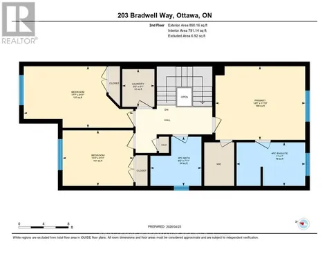 203 Bradwell Way Ottawa ON K1T 4J4
