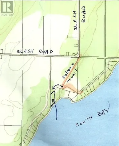 PL9C15 Assiginack South Bay Mouth ON P0P 1Z0