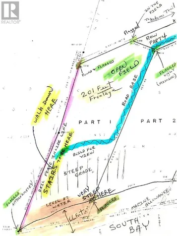PL9C15 Assiginack South Bay Mouth ON P0P 1Z0