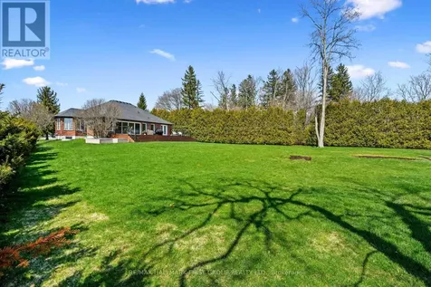 75 East House Crescent Cobourg ON K9A 5K3