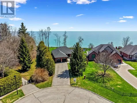 75 East House Crescent Cobourg ON K9A 5K3