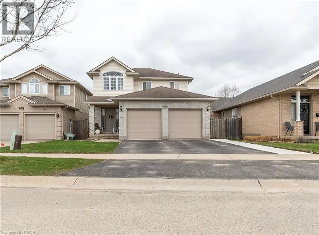 1723 Stackhouse Avenue London ON N5X 4H9