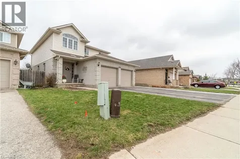 1723 Stackhouse Avenue London ON N5X 4H9